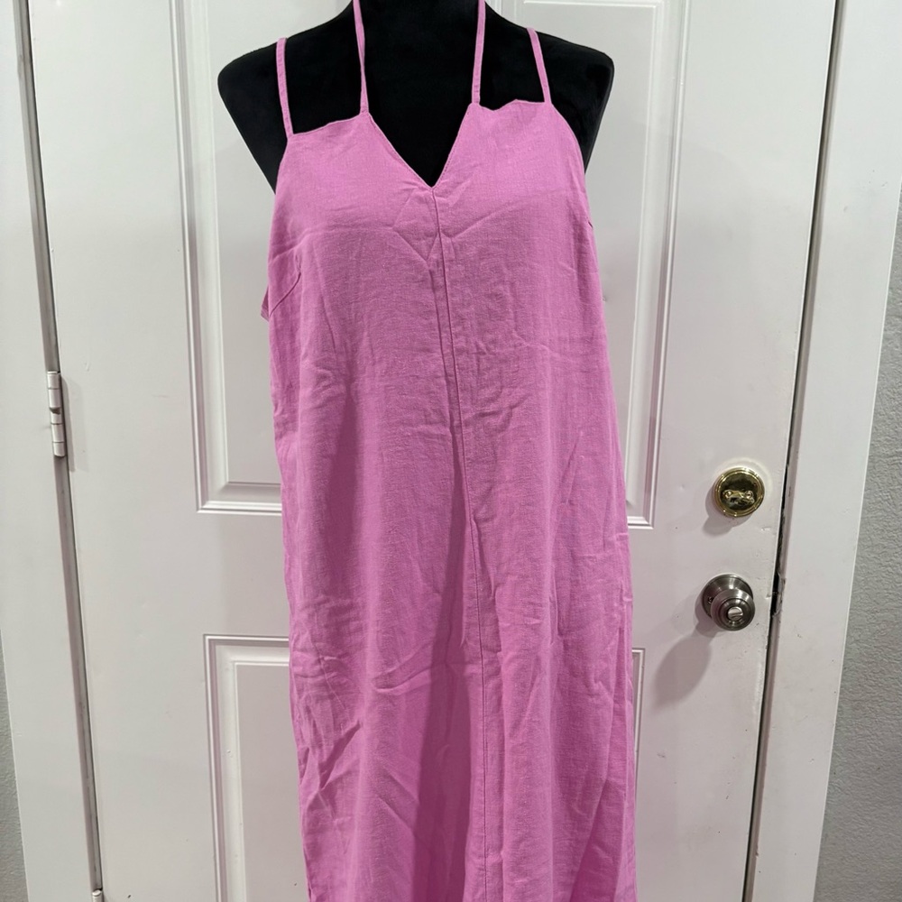 Universal Thread Pink Maxi Dress